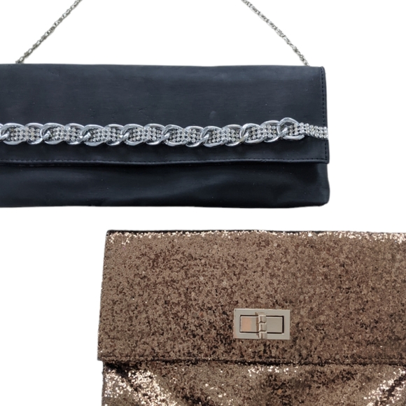 Small Evening Prom Clutch Bundle ✨ - Picture 2 of 13